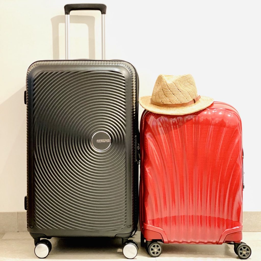 luggage-keeping