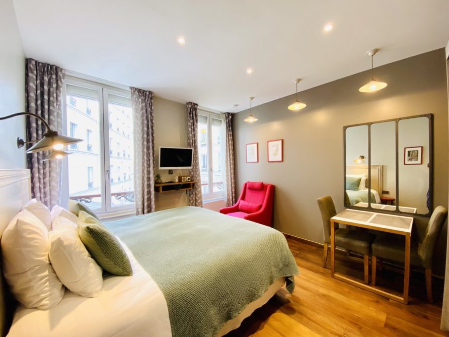 Chambre-P